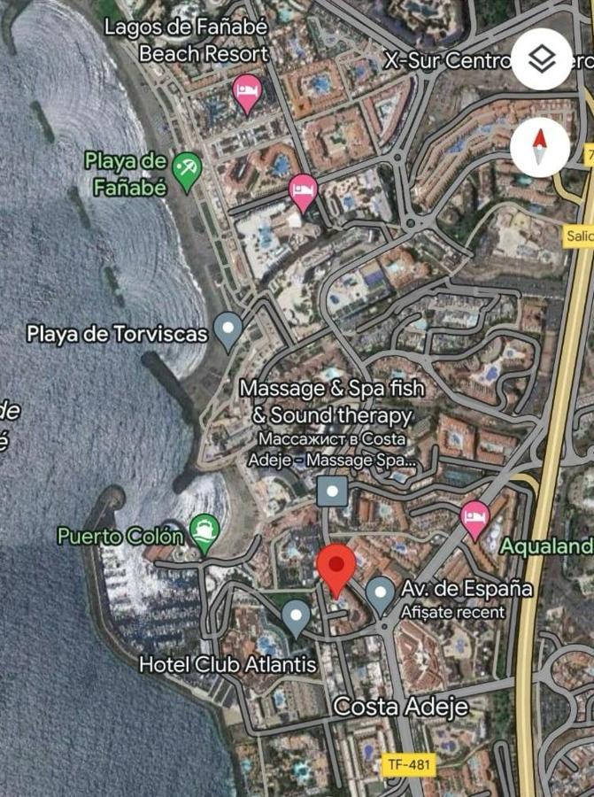 شقة Apartamento Del Atlantico أذيخي المظهر الخارجي الصورة